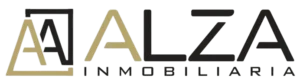 Logotipo de Alza Inmobiliaria